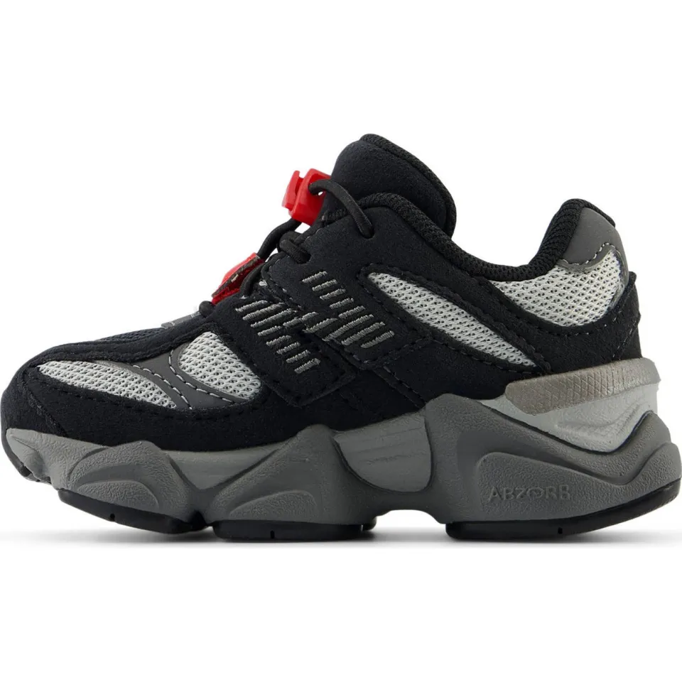 New Balance 9060 sneakers zwart, foto 5