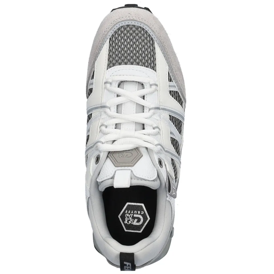Cruyff Fearia Futura sneakers wit/multi, foto 5