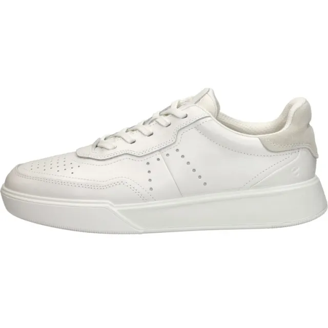 Ecco Street Court sneakers wit, foto 2