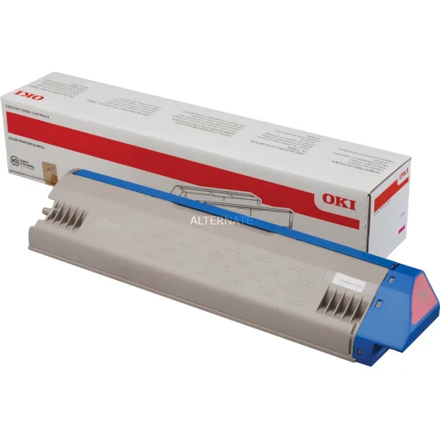 Oki C931 Magenta Toner