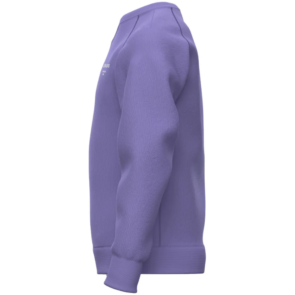 Björn Borg sweater met logo paars, foto 4