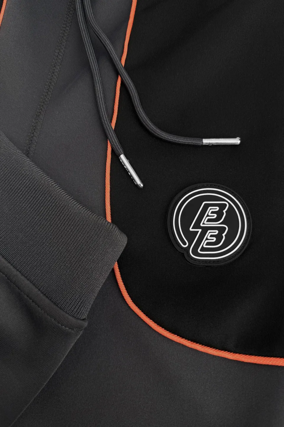 Black Bananas regular joggingbroek grijs, foto 6