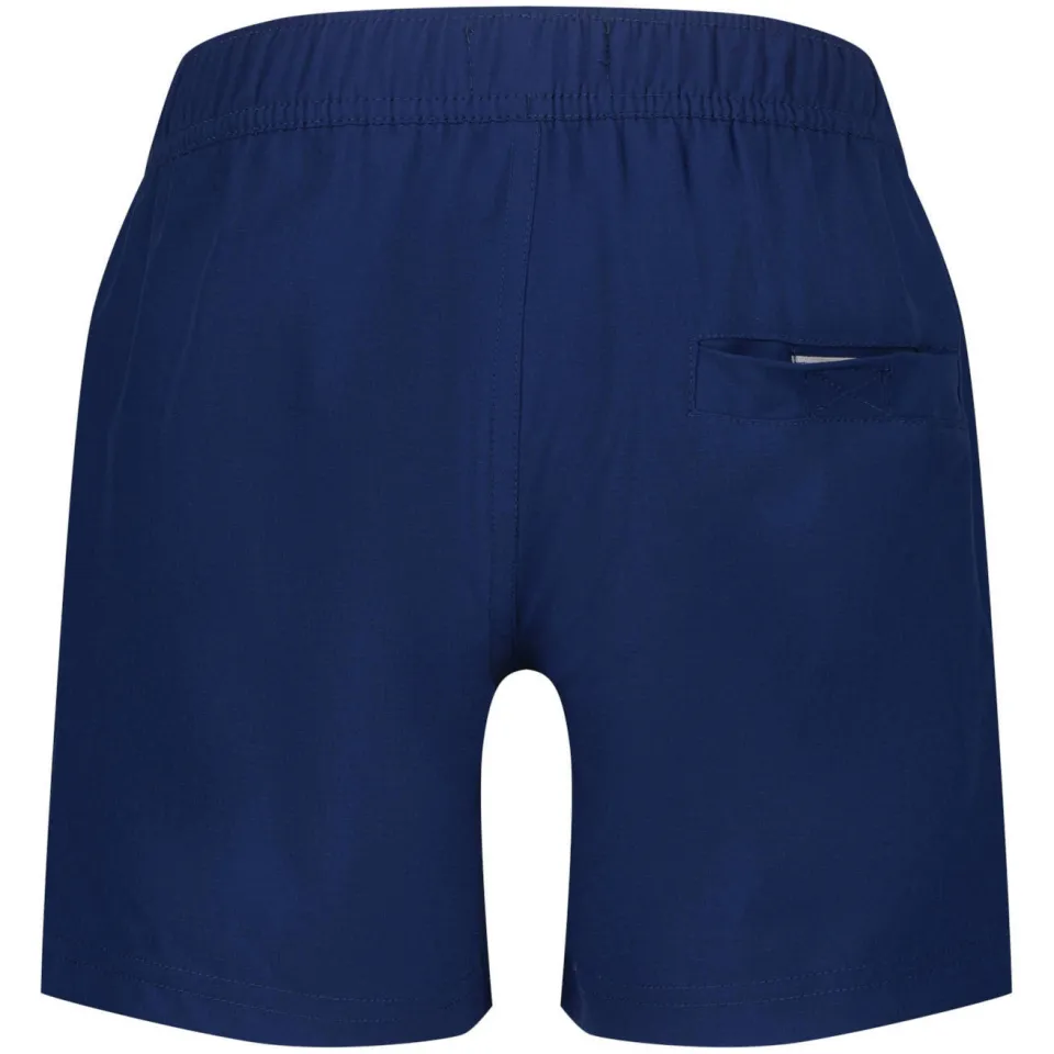 Raizzed zwemshort donkerblauw Jongens Polyester Effen, foto 3