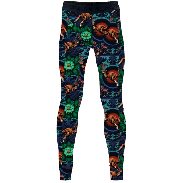 Muchachomalo Jongens 1-pack Long John Veelkleurig