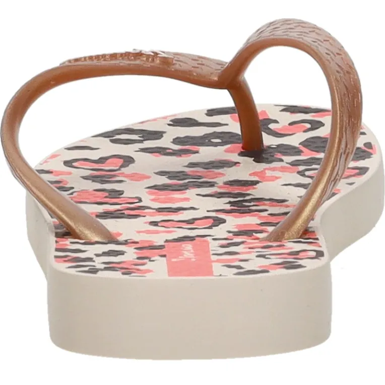 Ipanema Temas teenslipper beige, foto 3