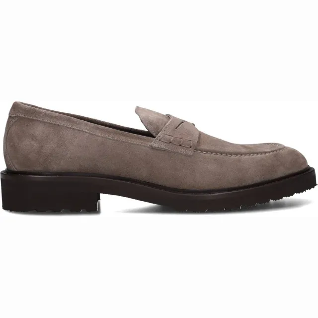 Greve Loafers Cabernet 4334 Taupe