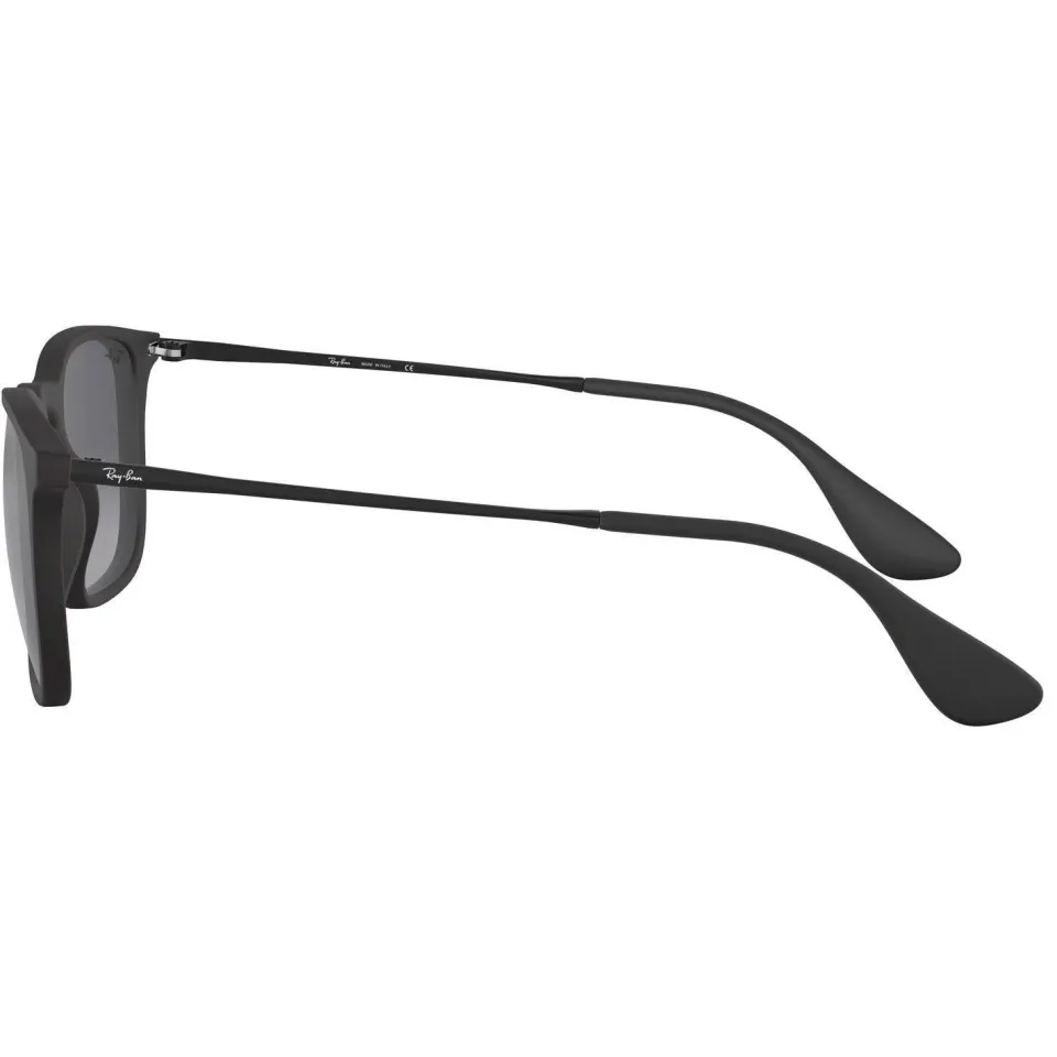 Ray-Ban Chris 0RB4187 zonnebril zwart, foto 4