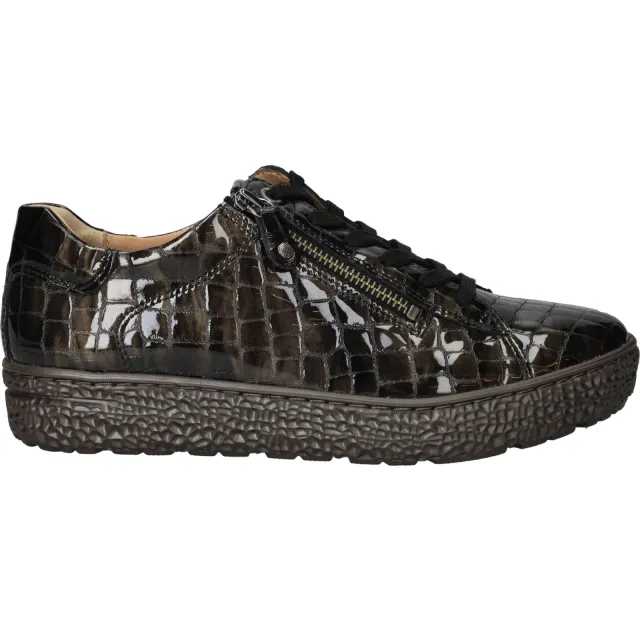 Hartjes Phil Veterschoenen Dames Zwart