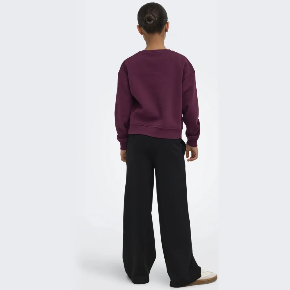 KIDS ONLY GIRL sweater - paars, foto 3