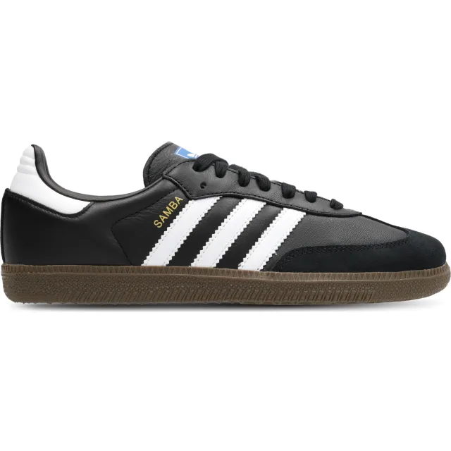 Adidas Samba sneaker zwart Standaard