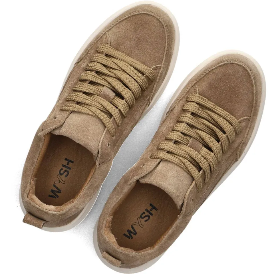 Wysh Sneakers Thomas Taupe, foto 5