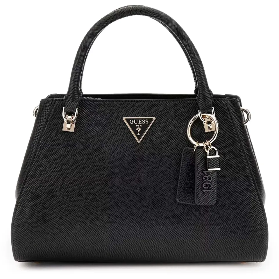 Guess Noelle II Luxury handtas zwart, foto 2
