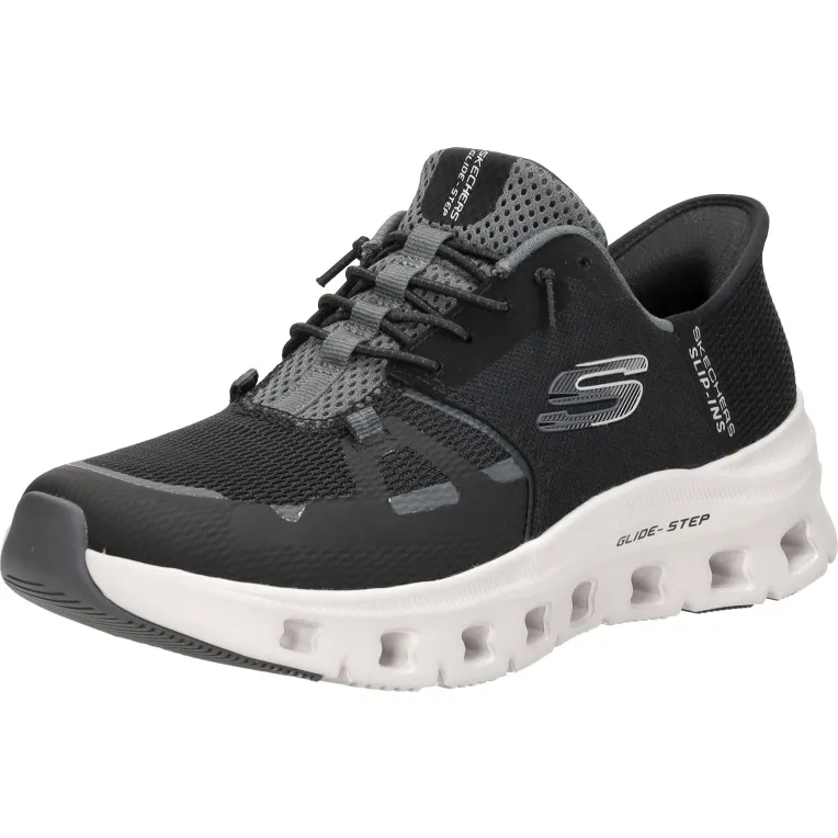 Skechers Slip-Ins Glide Step Pro sneakers zwart, foto 5