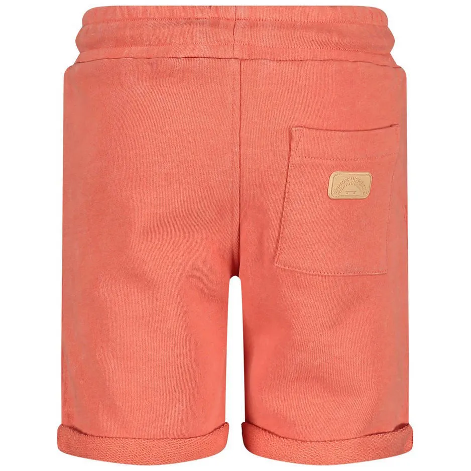 Sturdy Desert Fiesta sweatshort oranje, foto 3
