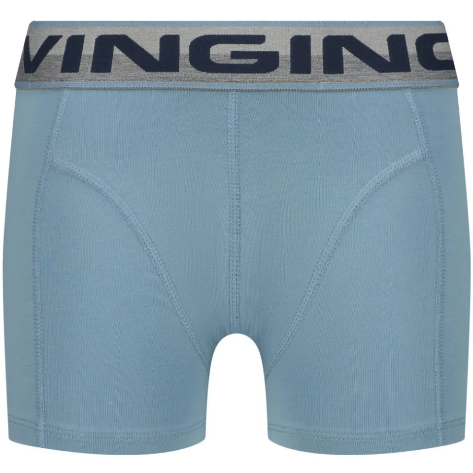 Vingino boxershorts set van 7 blauw, foto 2