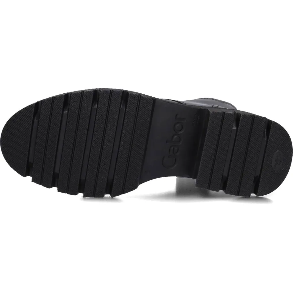 Gabor Boots 852 Zwart, foto 6