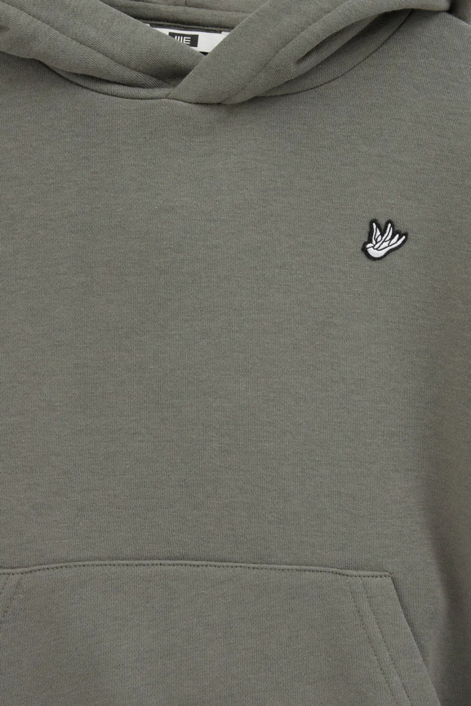 WE Fashion sweat hoodie - khaki, foto 7