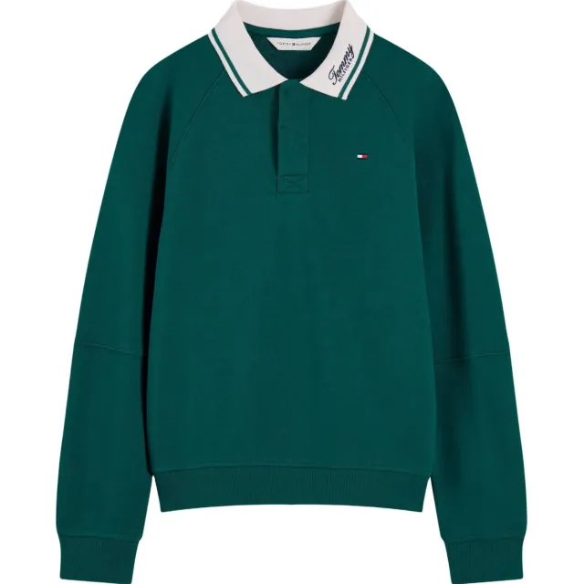 Tommy Hilfiger sweater - groen