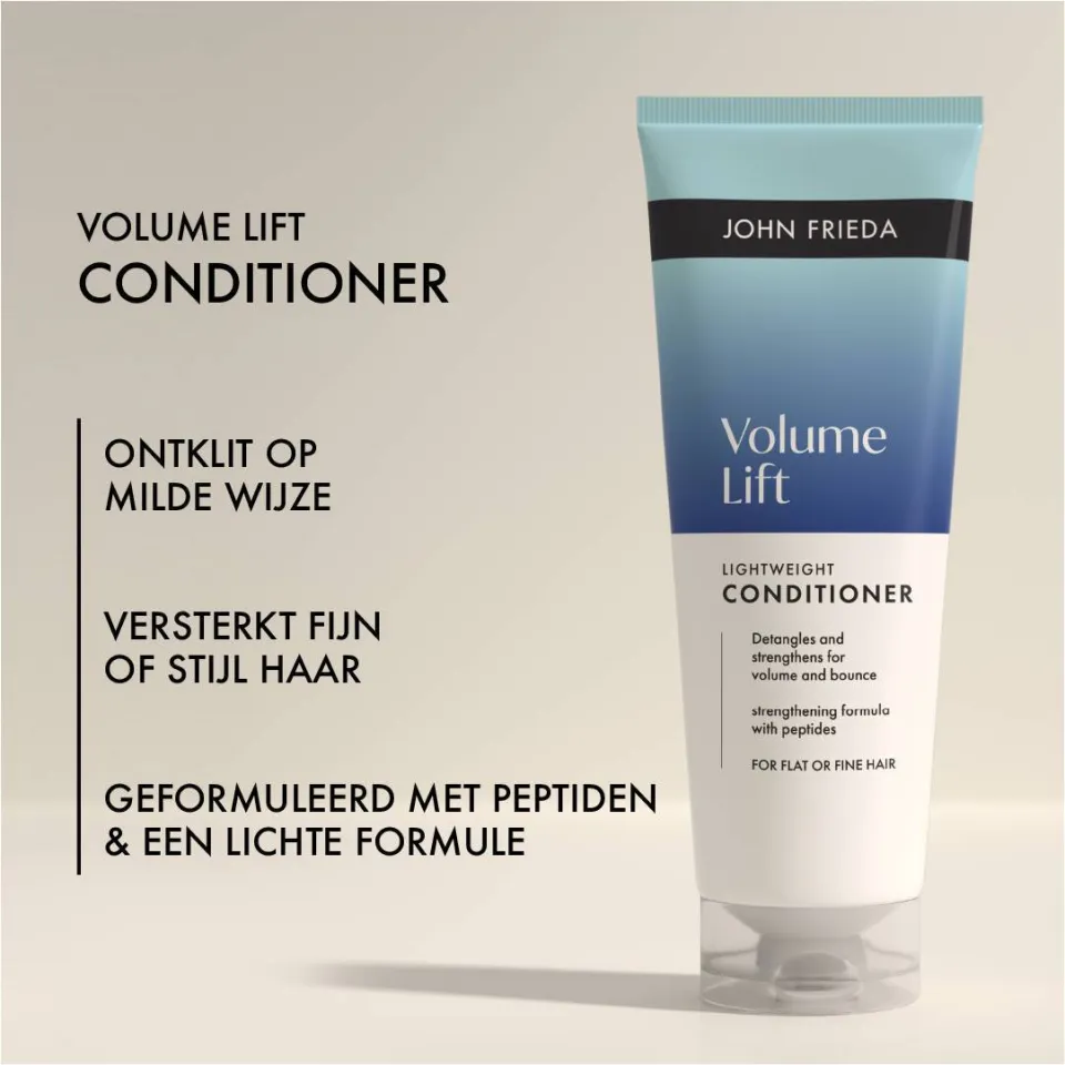 John Frieda Volume Lift Lightweight conditioner, foto 2