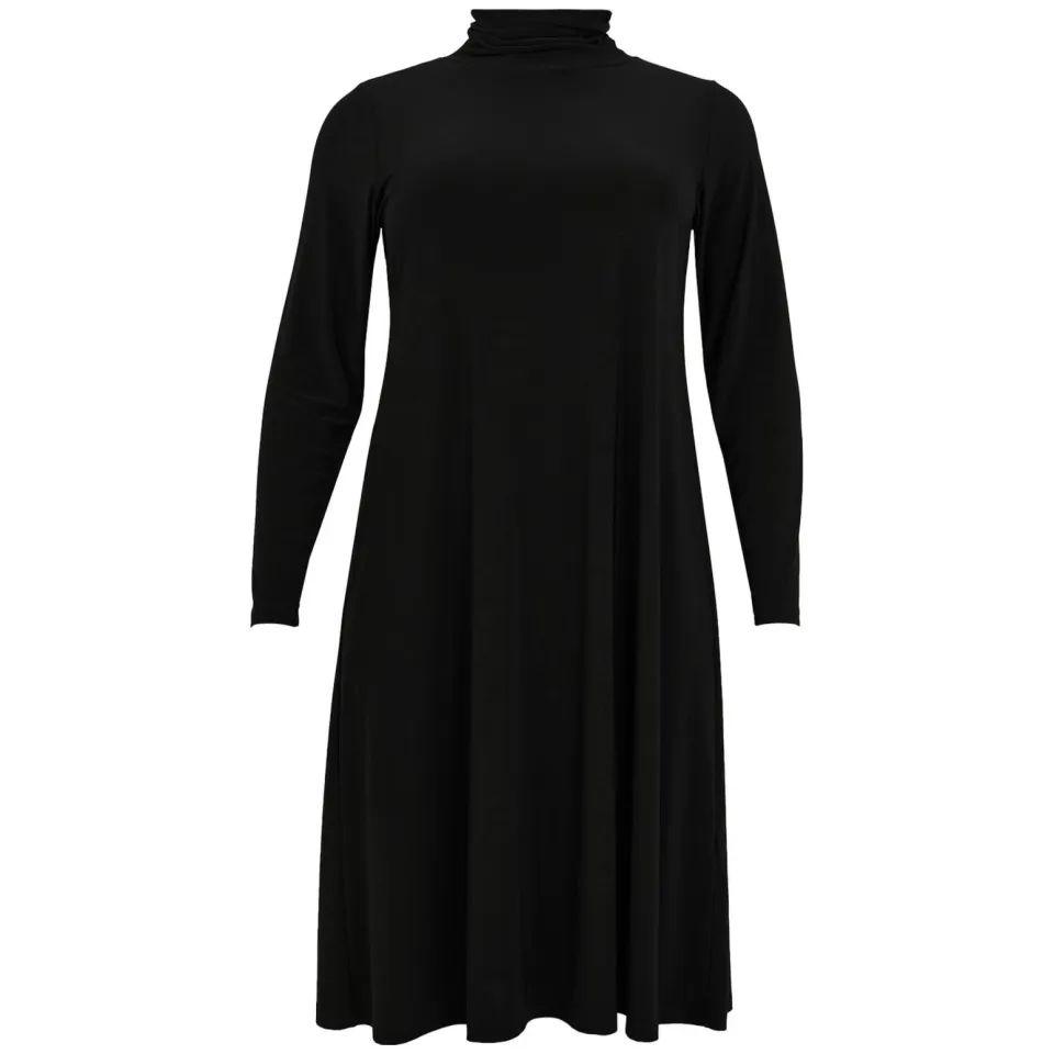 Yoek DOLCE jurk zwart, foto 3