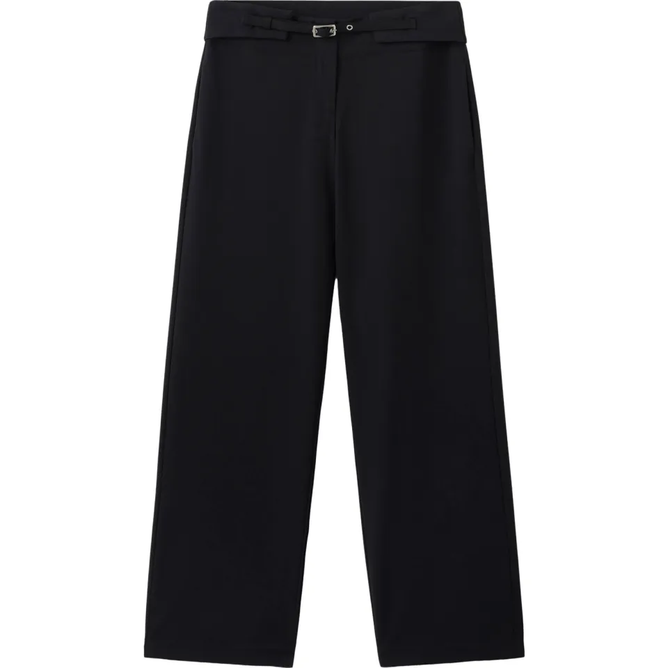 Mango TEEN broek zwart, foto 2