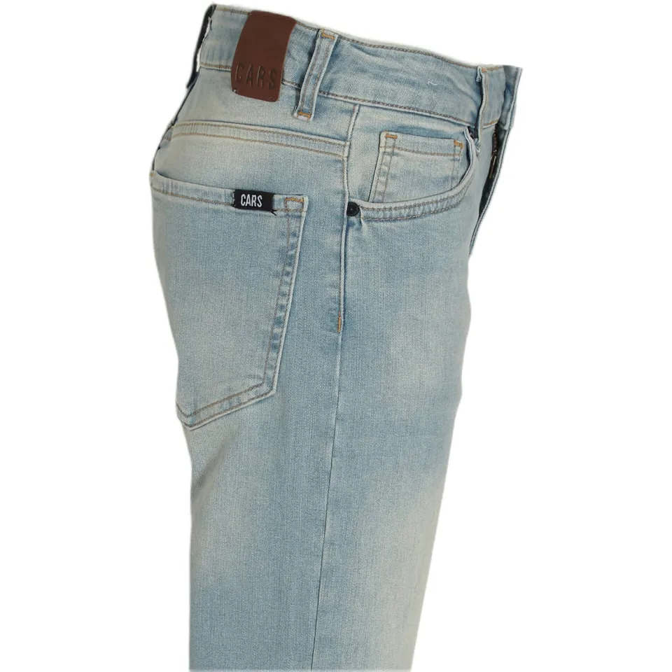 Cars loose fit jeans BALBOA porto wash, foto 3