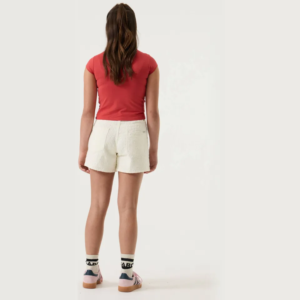 Garcia T-shirt rood, foto 3