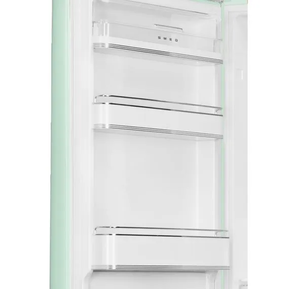 Smeg FAB32LPG6 Koel-vriescombinatie Groen, foto 3