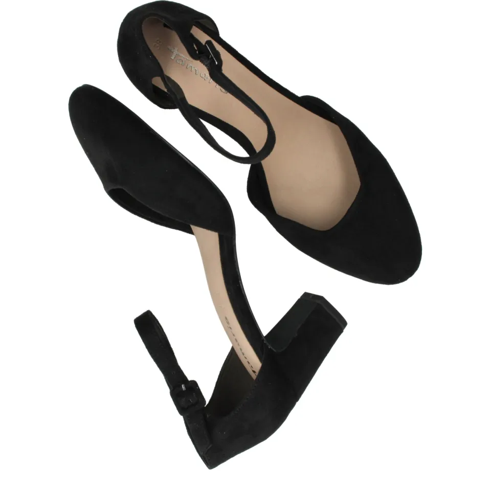 Tamaris pumps zwart, foto 7