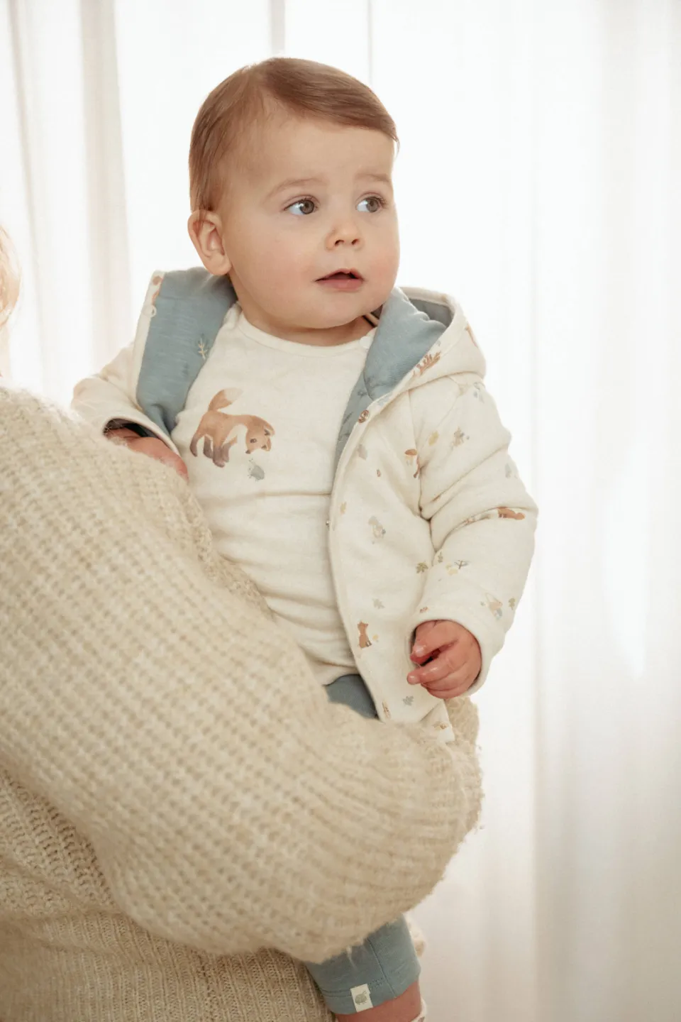 Little Dutch longsleeve zand