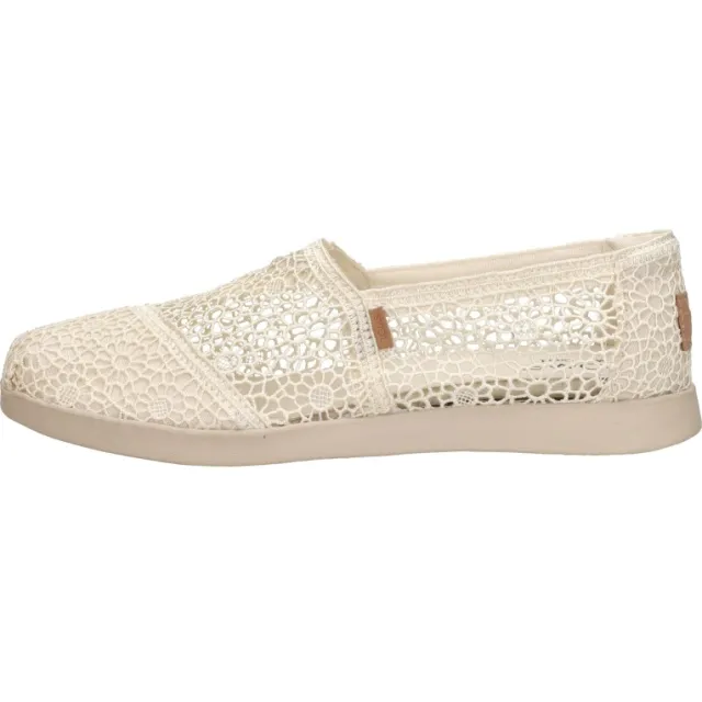 Toms Alpargata Plus instappers beige, foto 2