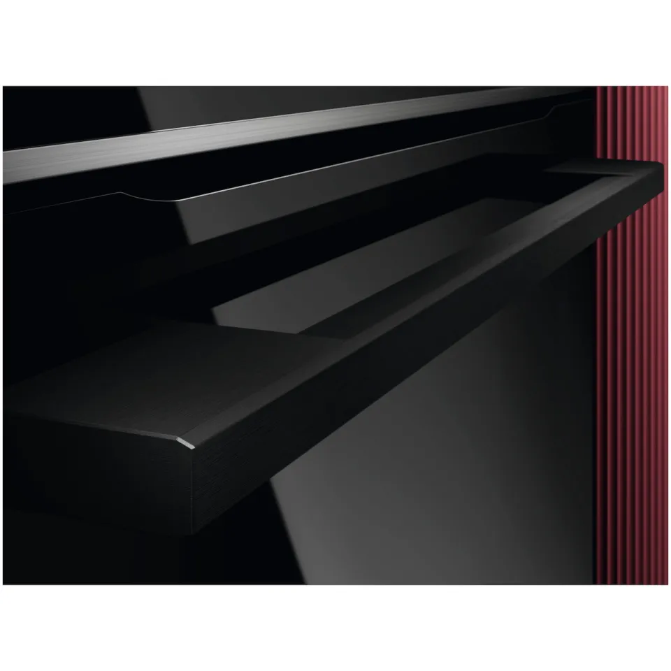 AEG TP9SK821B inbouw combi stoomoven zwart, foto 3