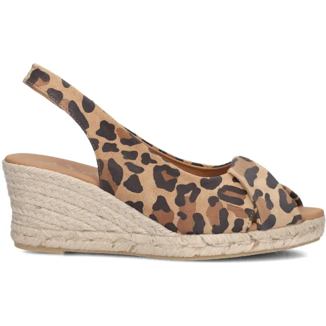 AYANA Espadrilles Omo25yu846 Bruin