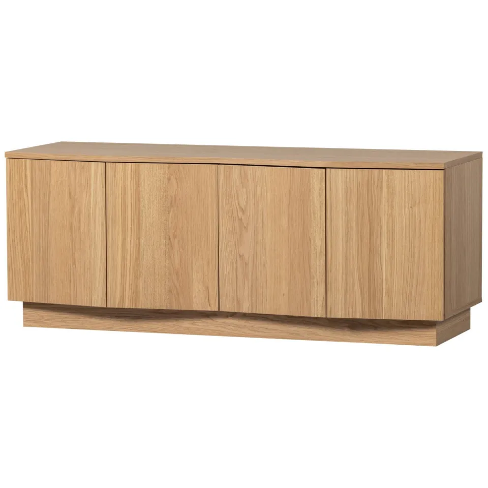 WOOOD Zuma tv-meubel eiken, foto 3