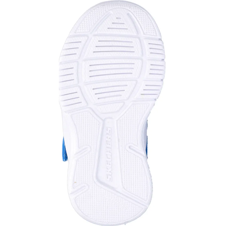 Skechers Microspec Advance sneakers blauw, foto 2
