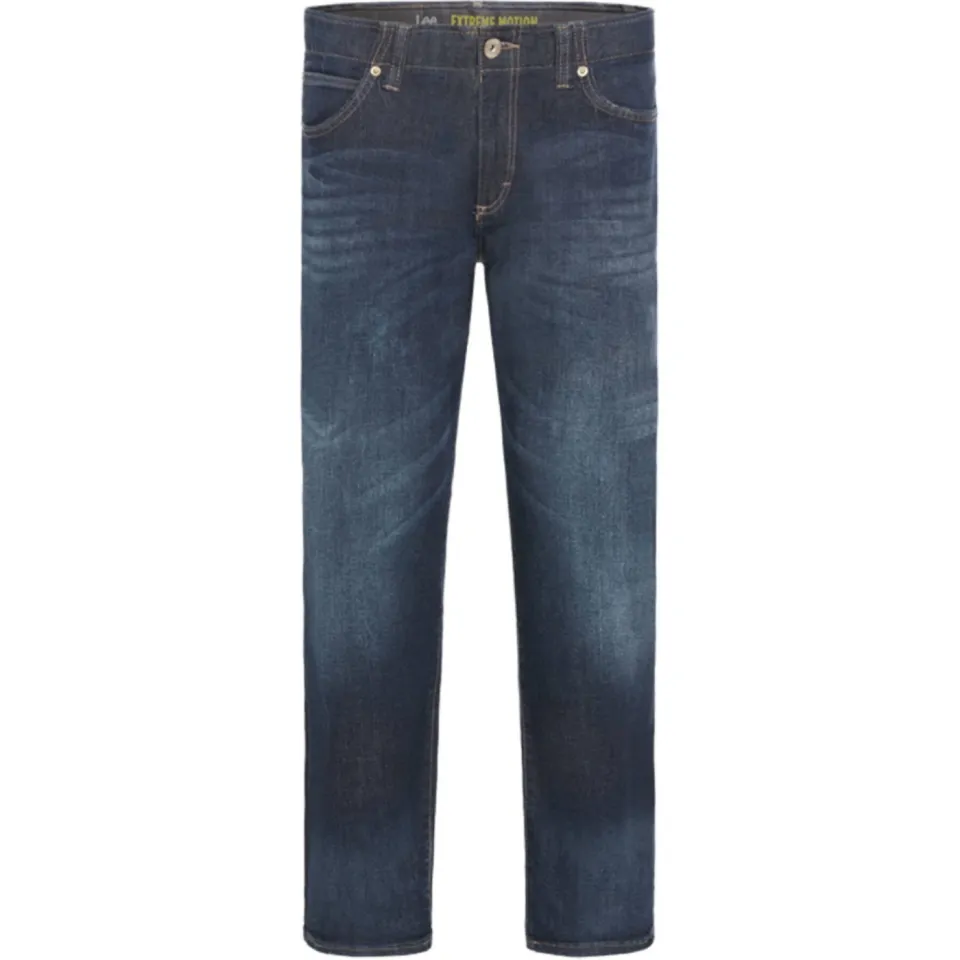 Lee straight leg jeans Extreme Motion trip, foto 2