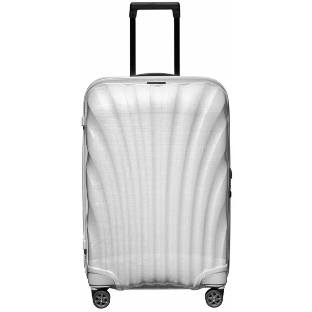 Samsonite C-Lite koffer 69 cm wit