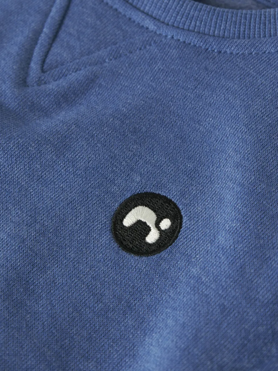 NAME IT MINI sweater blauw, foto 4