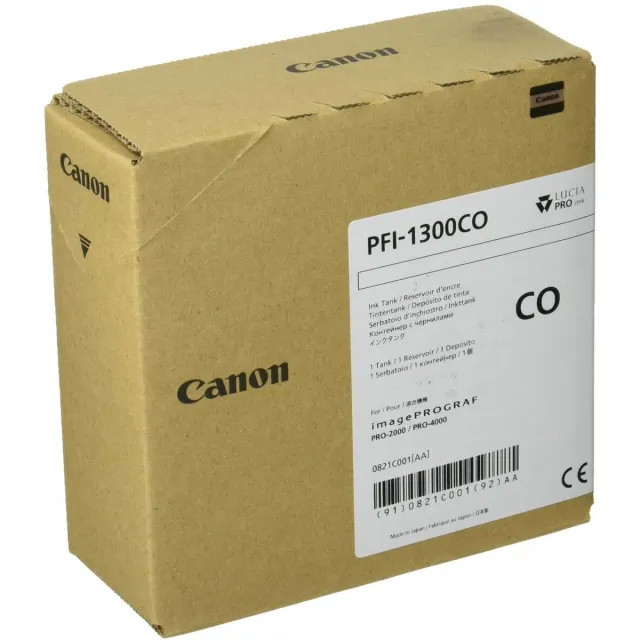 Canon PFI-1300 Chroma Optimizer onbekend