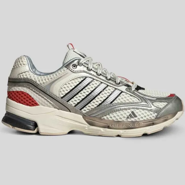 Adidas Sneakers met reflecterende details model 'SPIRITAIN 2000' Grijs