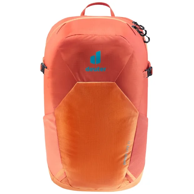 Deuter Speed Lite 21 wandelrugzak steenrood