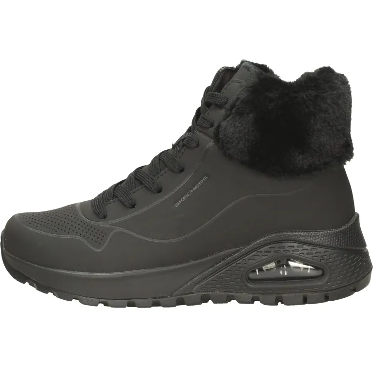 Skechers Uno Rugged Fall Air veterboot zwart, foto 3