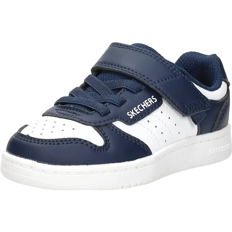 Skechers Quick Street sneakers blauw, foto 4