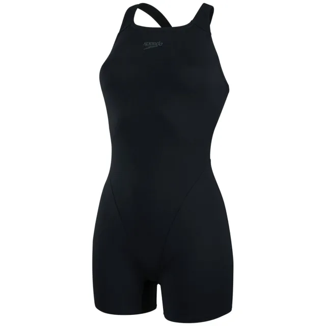 Speedo Eco+ Legsuit badpak zwart, foto 2