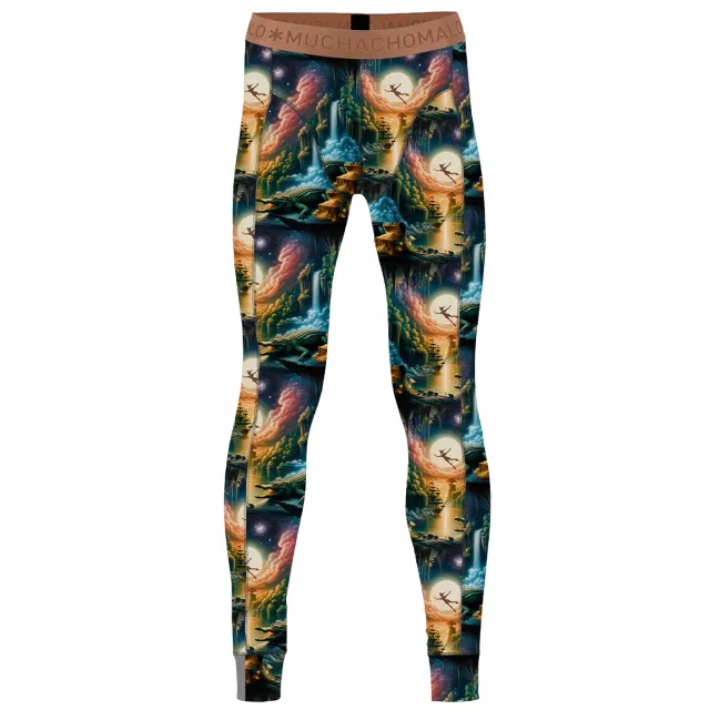 Muchachomalo Jongens 1-pack Long John Pinocchio Peter Veelkleurig
