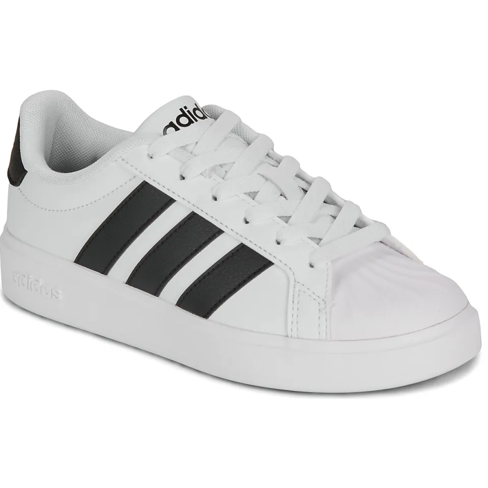 Adidas Streettalk sneakers wit, foto 2