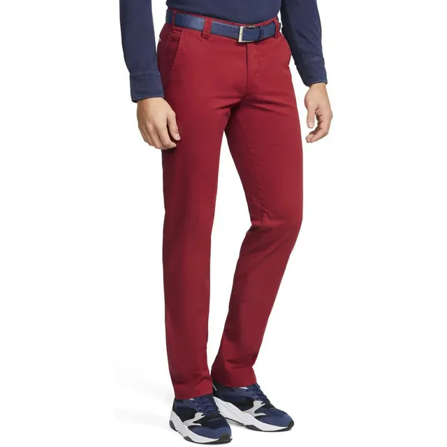 Meyer Bonn chino rood