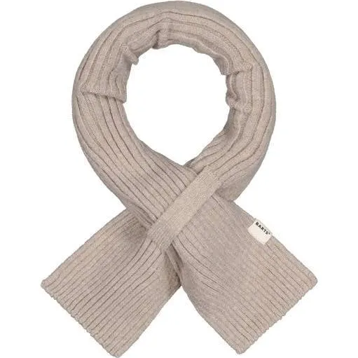 Barts sjaal Basalth beige