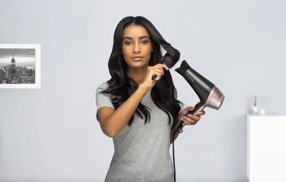 Remington Curl & Straight Confidence D5706 föhn zwart, foto 6