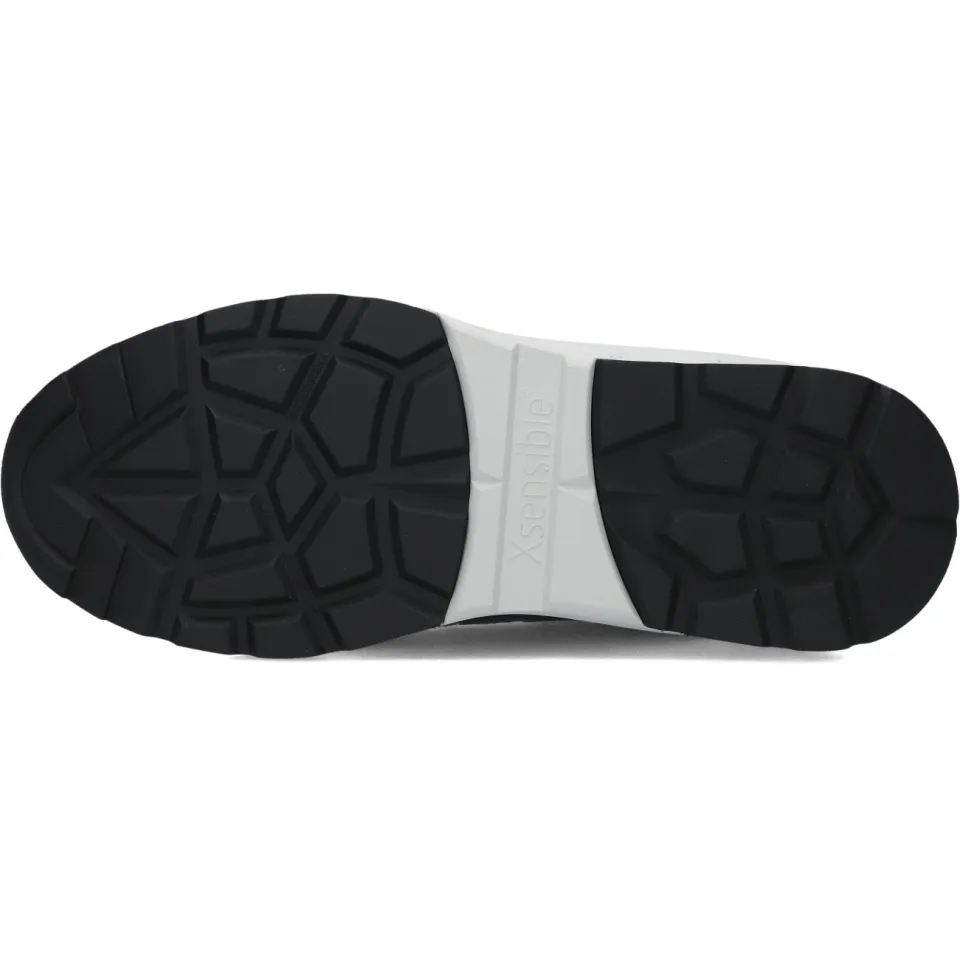 Xsensible Manhattan lage sneaker grijs, foto 5